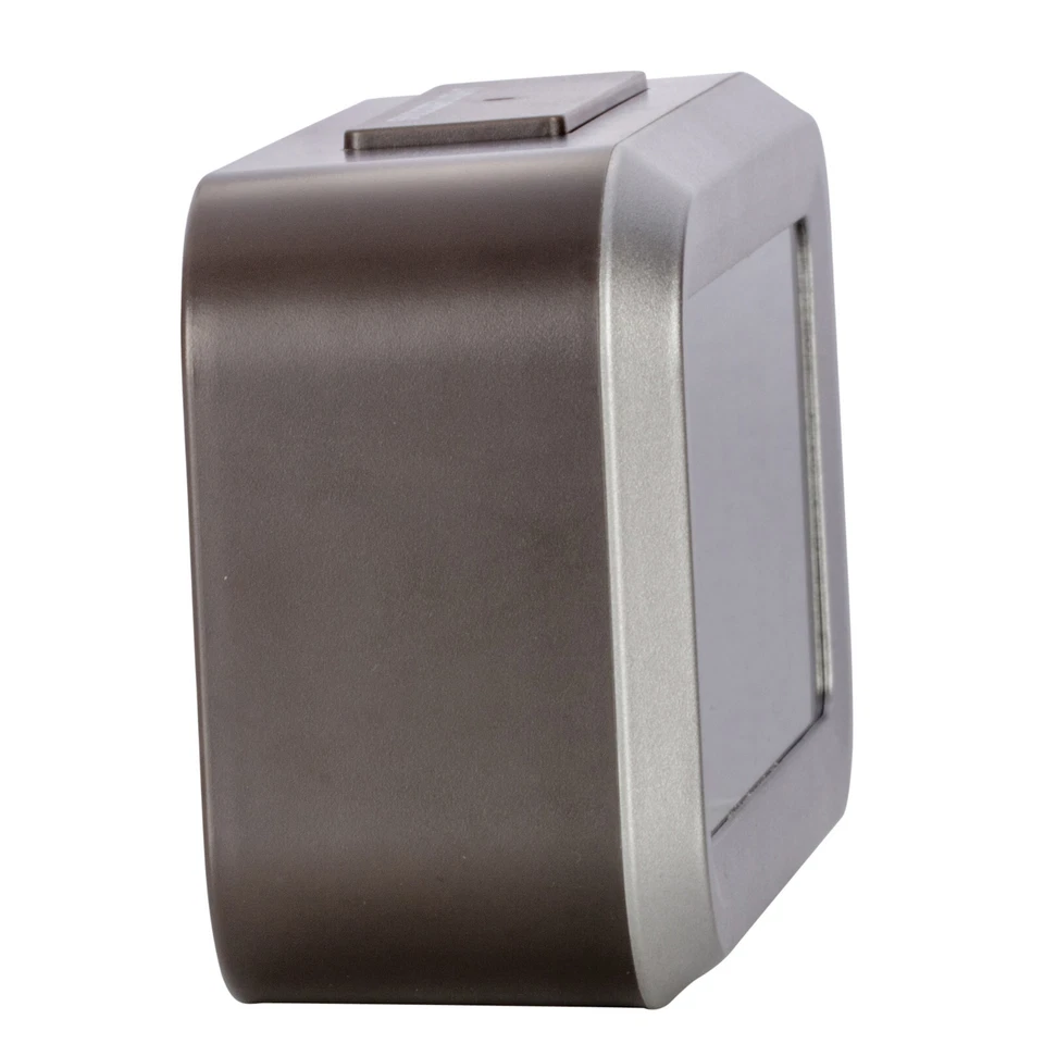 Sonderangebot TFA 60.2553.10 Lumio Plus Funkwecker digital Innentemperatur Datum - Bild 2 von 4