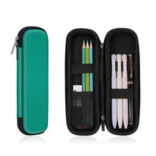 Hard Shell EVA Pencil Case for Apple Pencil Pen Case Holder Carrying Bag Sleeve