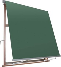 TENDA DA SOLE A CADUTA BALCONE BRACCETTI BRACCI ESTERNO 2,5x2,5 MT VERDE 508v