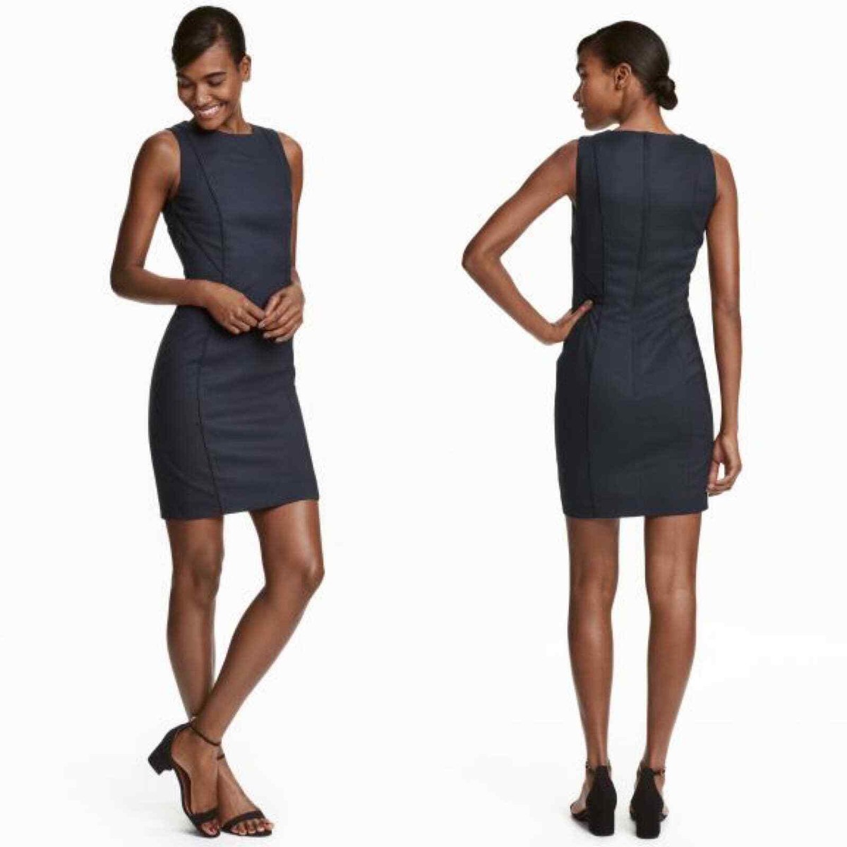 H&M Fitted Dress H&M Fitted Dress