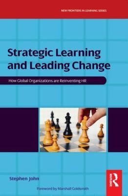 Strategic Learning and Leading Change  paperback Used - Good