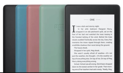 Amazon Kindle Paperwhite Signature Edition 11th Gen Tablet 6.8