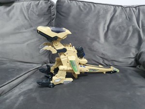 commander clade the velociraptor