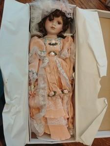 chantell collection porcelain dolls