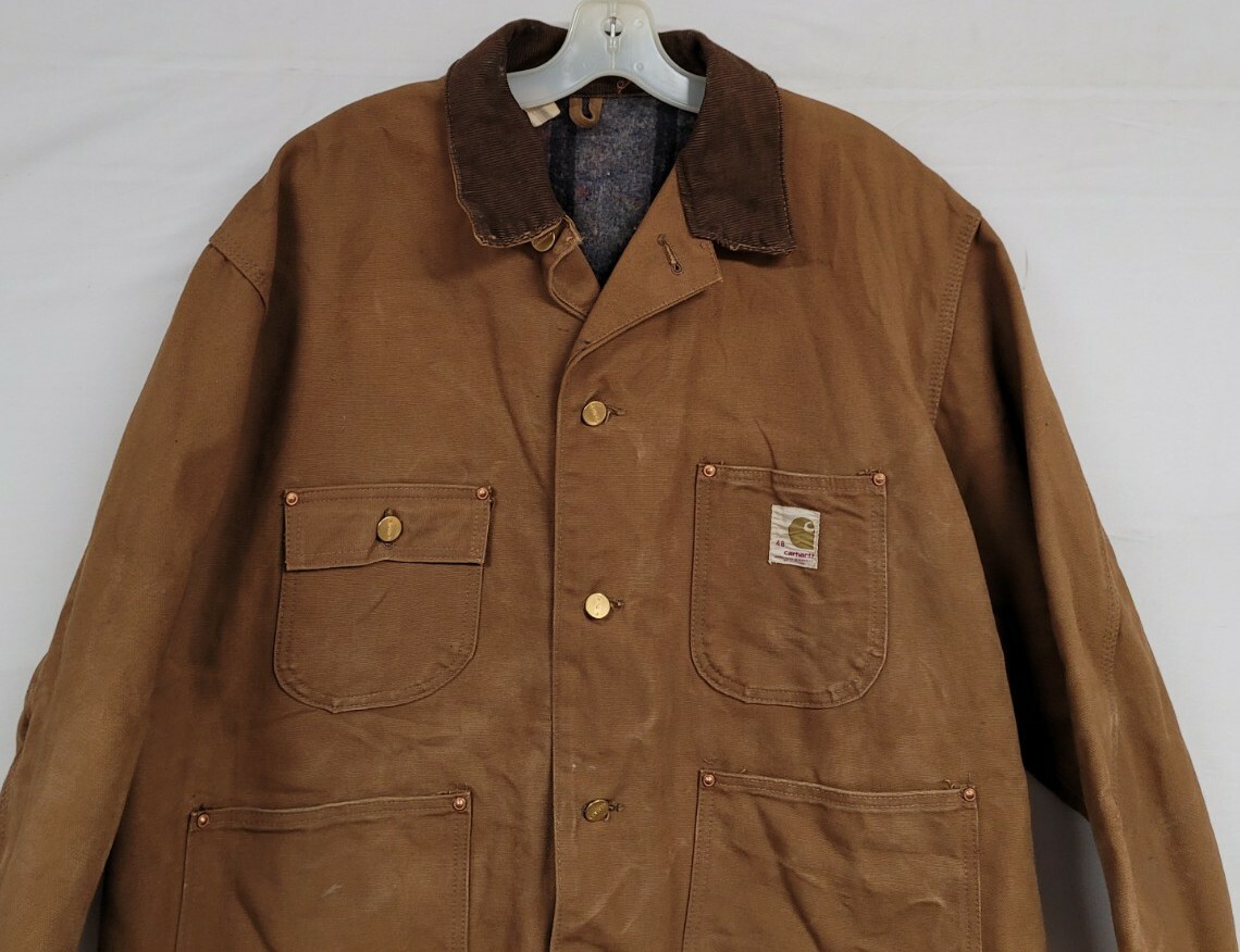 carhartt chore jacket