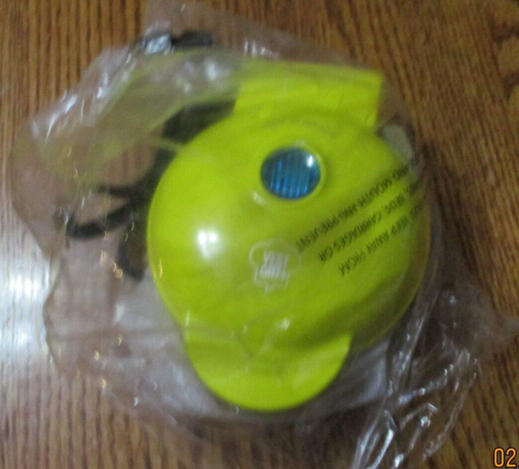 Mini Personal Waffle Maker with Instructions & Recipes – New in Box-image