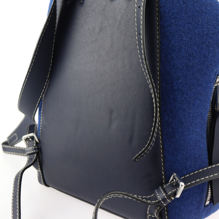 LOEWE Backpack Â· Daypack  - Small backpack Goya … - image 7