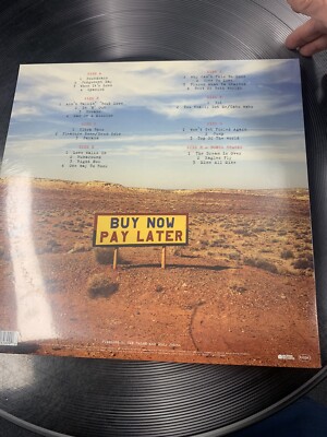 VAN HALEN - LIVE RIGHT HERE RIGHT NOW - 180-GRAM 4 - LP SET 