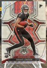 2022 Panini Mosaic Football White Drake London #312 PSA 10