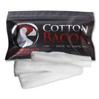 Cotton Bacon V2 Wick N Vape Wickelwatte online kaufen | eBay.de