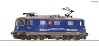 Roco H0 79413 E-Lok Re 421 Der Sbb - MüNchen-ZüRich-Design / Ac Mit Sound