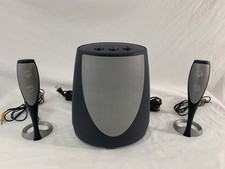 HARMAN KARDON HK695-01 High Quality Computer Gaming Surround Speaker System