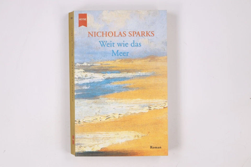 9745 Nicholas Sparks WEIT WIE DAS MEER - Bild 1 von 1