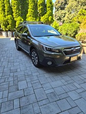 2018 Subaru Outback TOURING