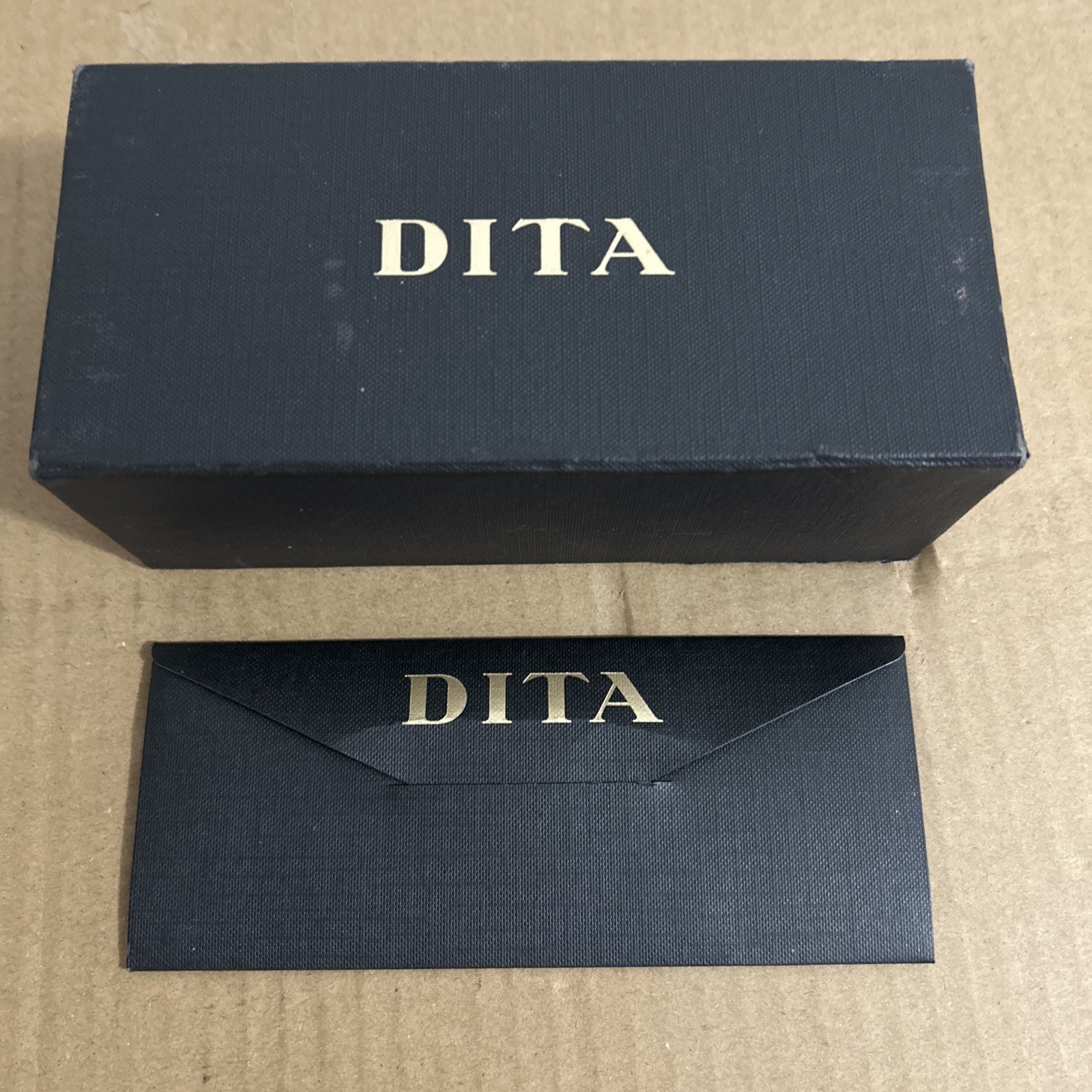 DITA Sunglasses Empty Box /Authentic - image 7