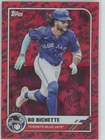 2025 Topps Bo Bichette Base (Raw)