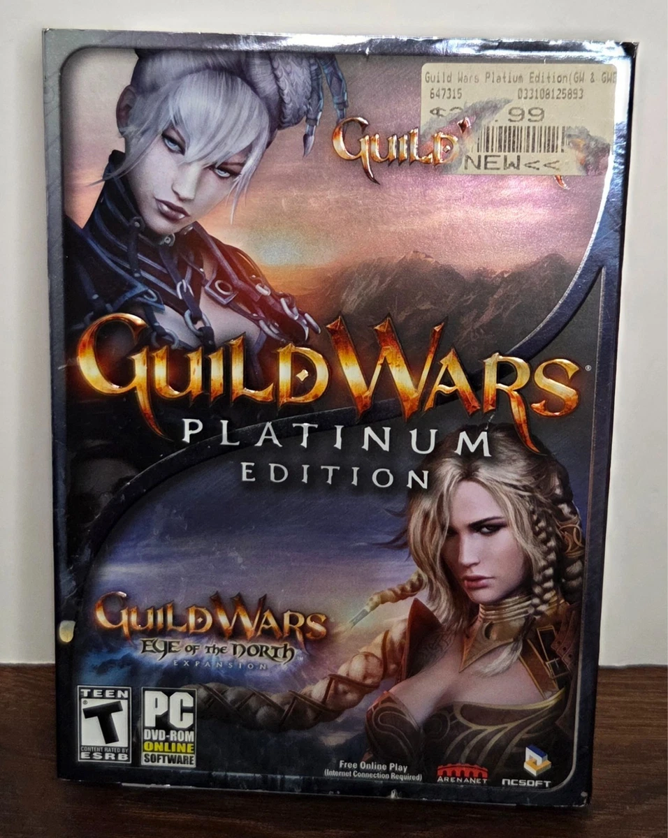 25+ PC Video Games Guild Wars for sale | Updated Oct 2026