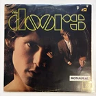 The Doors Self Titled 1967 LP Vinyl Record MONO Gold Label Original RARE VG