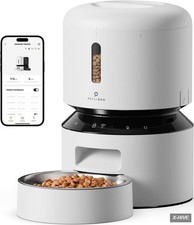 PETLIBRO automatic pet feeder Cat 5G WiFi Freshness Preservation 3L Timed Dry Up
