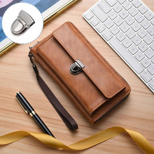 10 Sets Tuck Lock Clasp Catch Purse Tongue Lock Metal Press Lock Buckle for D...