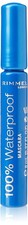 Image of Rimmel 100% Waterproof Long-lasting Mascara, Black, 8ml