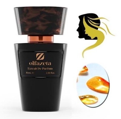 CHOGAN Olfazeta Unisex Luxus Extrait de Parfum 70 ml Duftfamilie Orientalisch