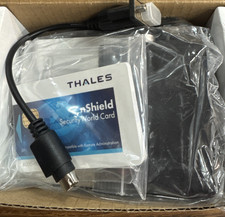 Thales nShield Card Reader E-SECURITY VOR-V6100-CR with 6 cards NEW maoffl