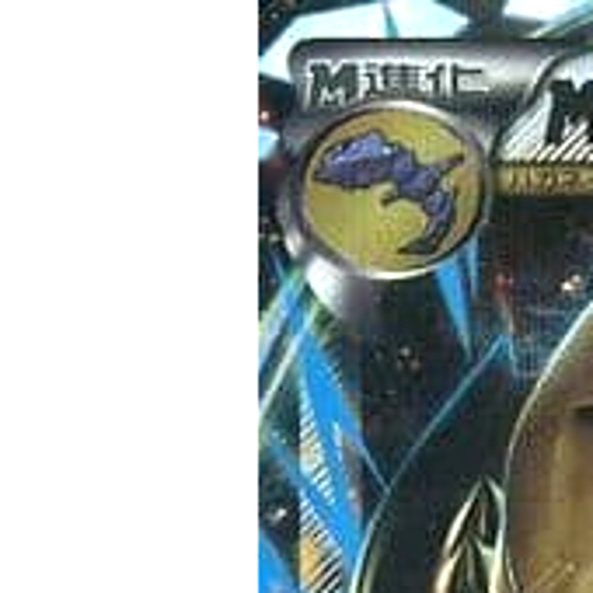Pokemon M Steelix EX Holo RR 033/054 XY11 Fever-Burst Fighter