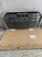 Audi Q5 2018-2020 Front Grill And Absorber Audi Q5 2018-2020 Front Grill And Absorber