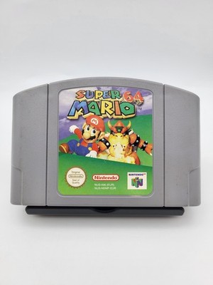 Super Mario 64 Nintendo 64 N64 Modul *Blitzversand*