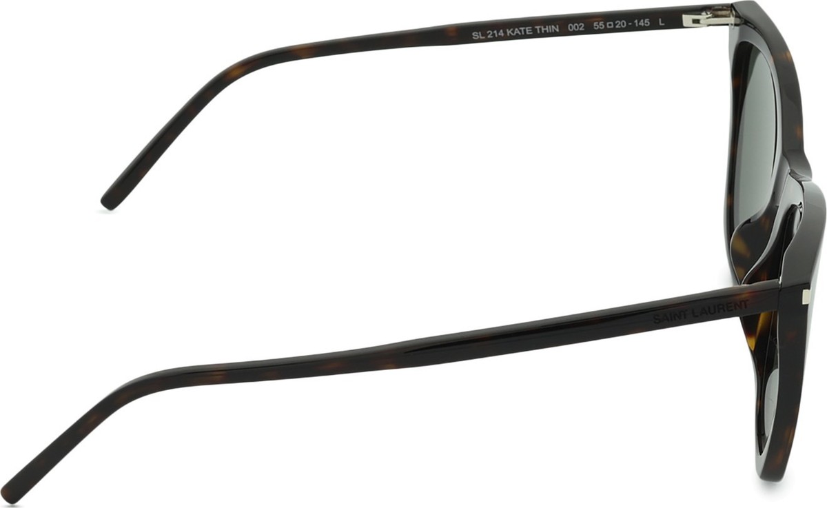 NEW Yves Saint Laurent SL-214-KATE-THIN-002 Sunglasses 55mm  display picture 3