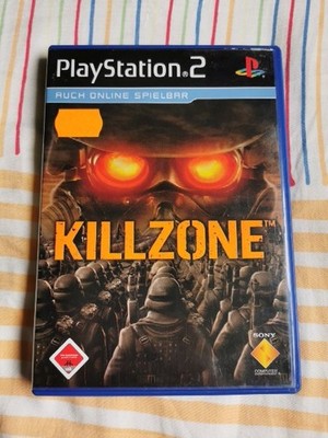 Killzone Playstation 2 