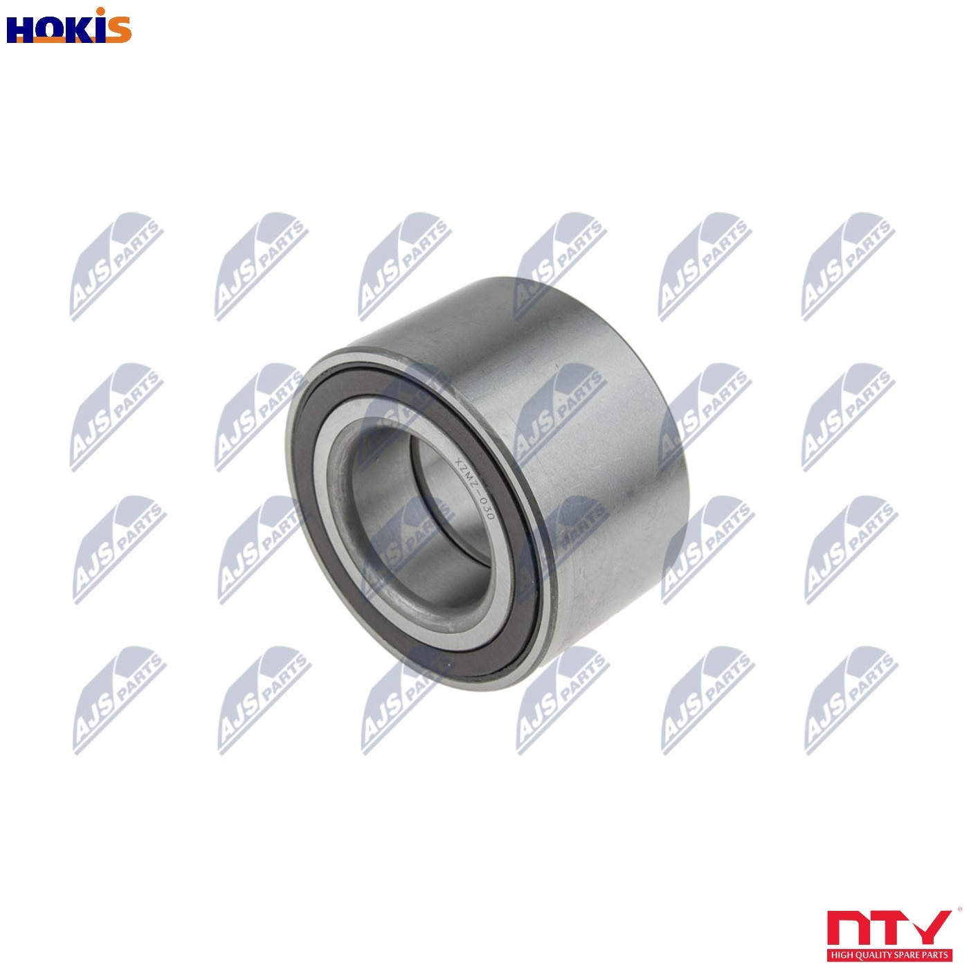 2x ✅Fits NTY KLP-MZ-030 WHEEL BEARING KIT FRONT ⭐UK Seller⭐ - Image 15