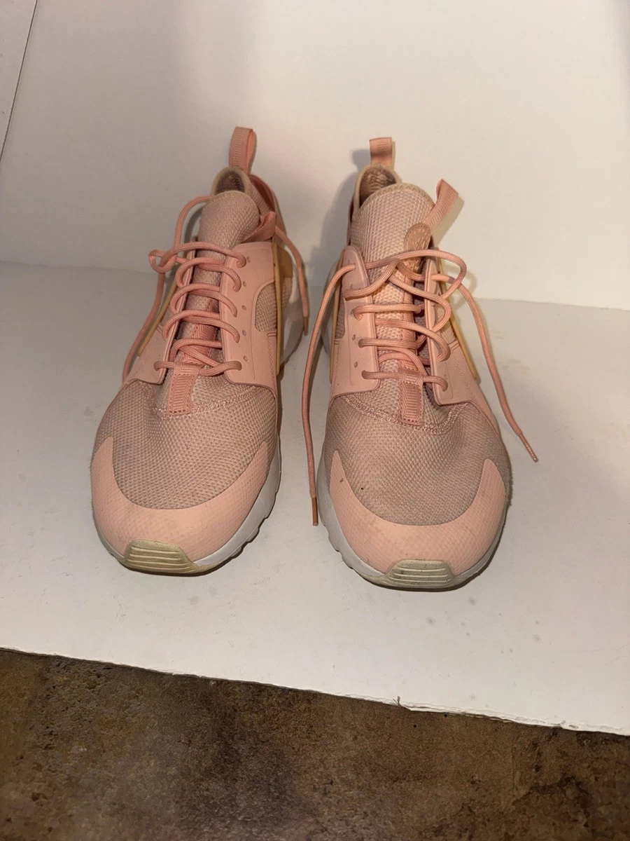 Nike Air Huarache Run Ultra Breathe Arctic Orange for Sale  display picture 2