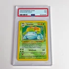 1999 POKEMON BASE SET UNLIMITED #15 VENUSAUR-HOLO PSA 7