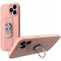 Hurtel RinghÜLle FÜR Iphone XS MAX MIT Halterung MIT StÄNder UND Silikon