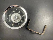 1958-1961 Austin Healey Sprite Tachometer Gauge Works!