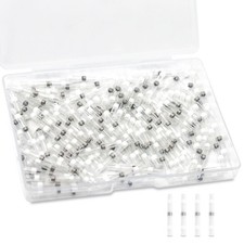 120PCS Solder Seal Wire Connectors, Heat Shrink Wire Butt Connectors, 26-24AW...