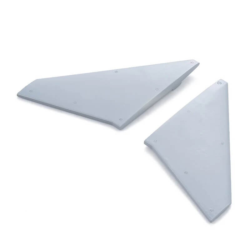 FMS 64mm J-10 Canard - Grey