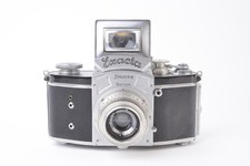 Exakta "Exacta" I camera, Meyer Trioplan 50mm f/2.9
