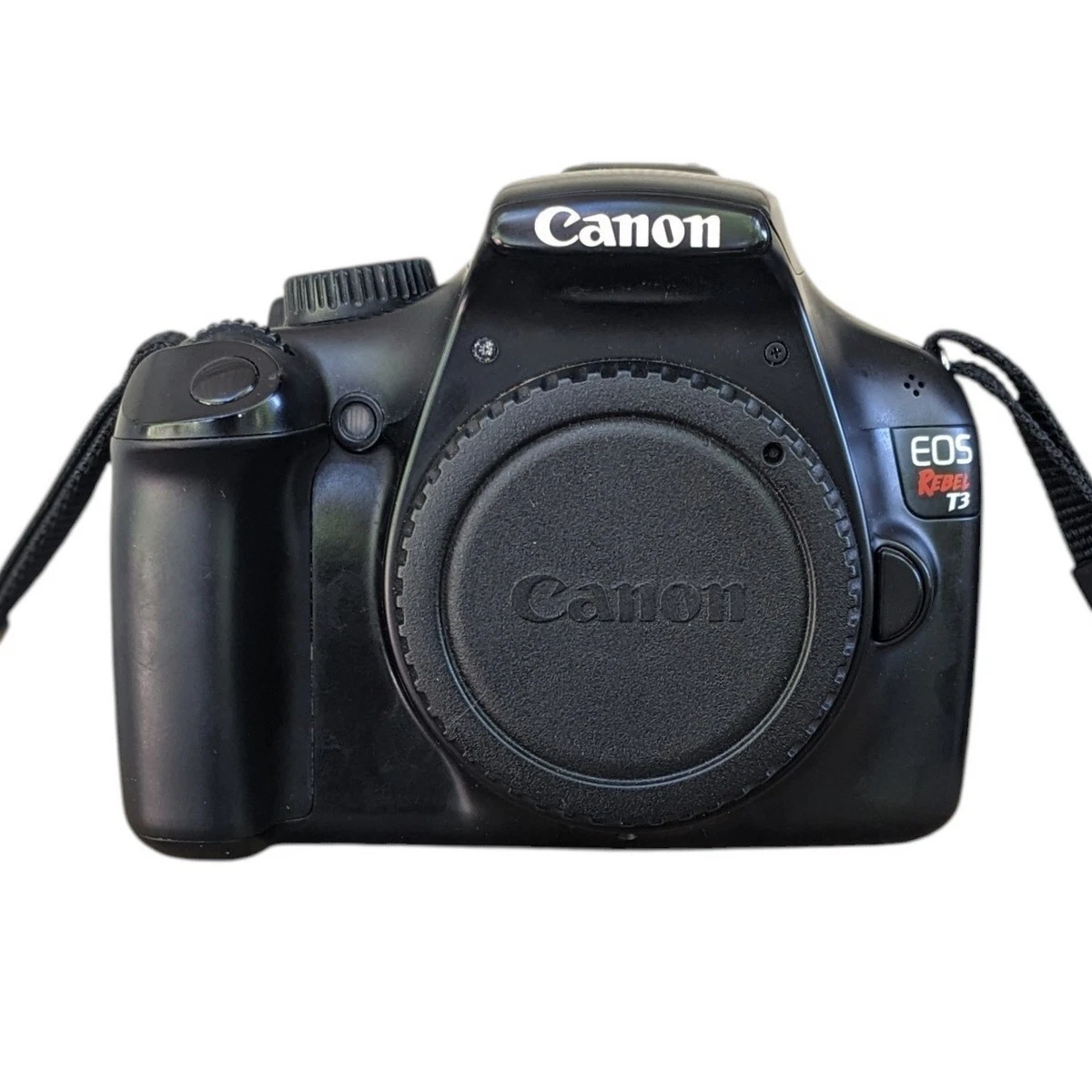Canon Rebel T3 Body Only for sale | eBay