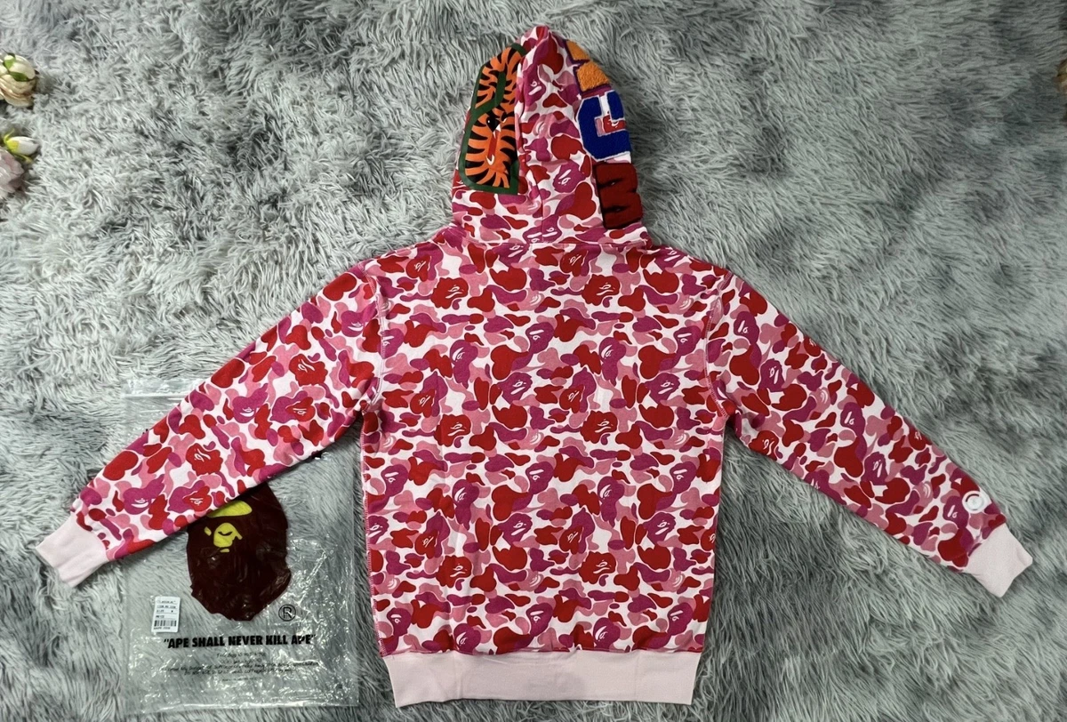 A Bathing Ape Pink Activewear for Men | Updated Sep 2026
