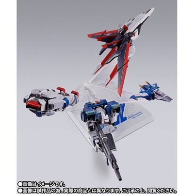 NEW Bandai METAL BUILD Force Impulse Gundam GUNDAM SEED DESTINY