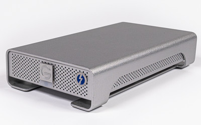 G-Technology G-DRIVE 3 TB externe Festplatte Thunderbolt 1 & USB 3.0 - 3 TB