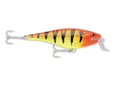 Rapala Super Shad Rap  14cm 45g Lure Crankbait Pike Catfish Perch NEW COLORS