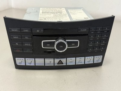Navigation Radio Comand Mercedes X218 C218 CLS Navi Head Unit A212900219