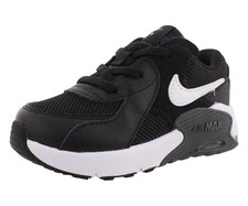 Nike Air Max Excee Infant/Toddler Shoes Size 4, Color: Black/White/Dark Grey