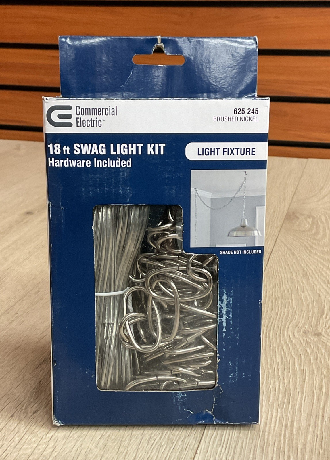 Swag Light Kit 81515