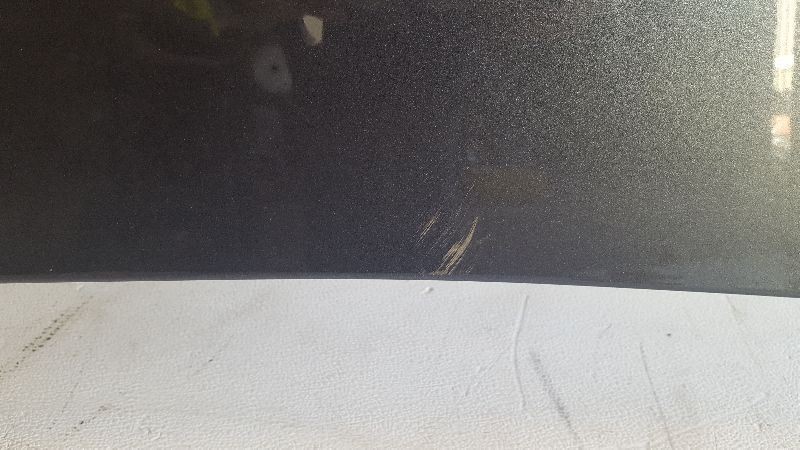Hood Nice OEM 2006 Maserati Quattroporte