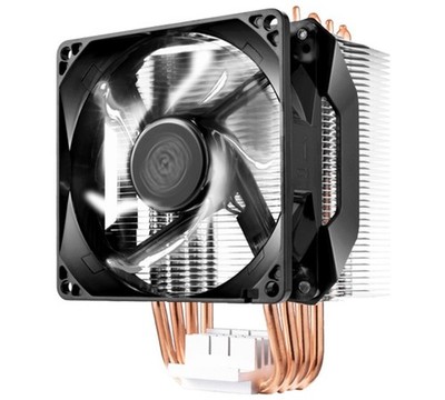 Cooler Master Hyper H411R CPU-Kühler für Sockel AM2(+) AM3(+)   #312972